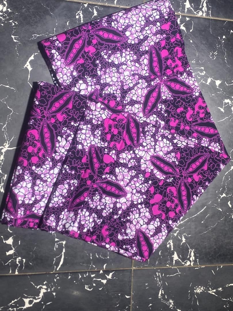 Kpokpo Traditional Woven Cloth