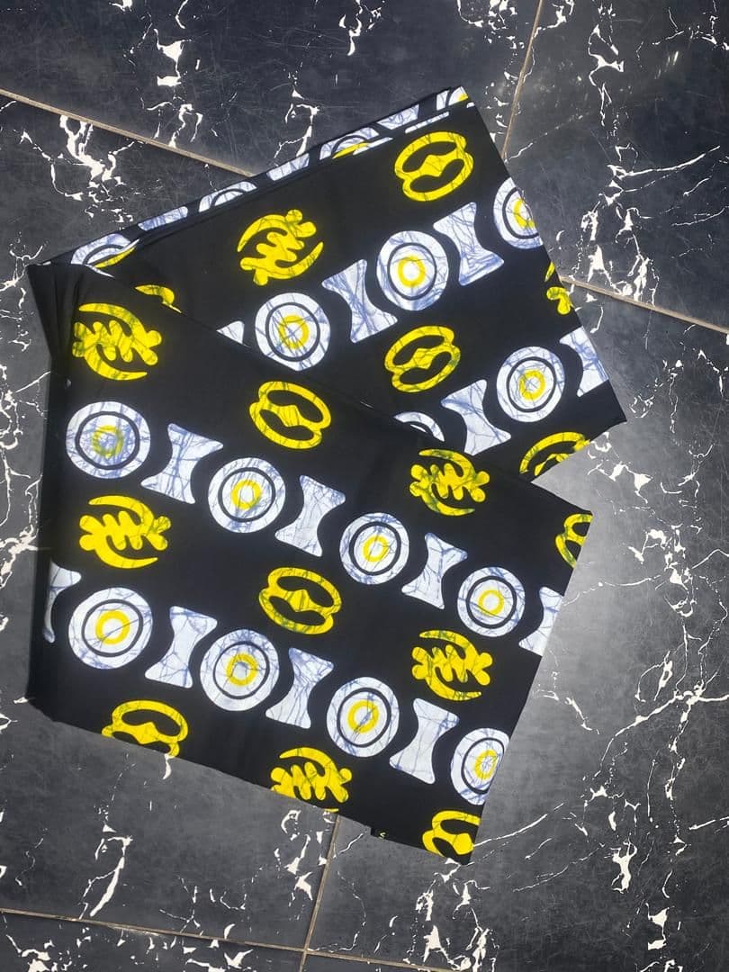 Gonja Traditional Woven Cloth
